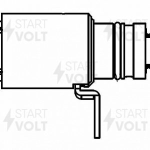 Клапан электромагн. изменения фаз ГРМ