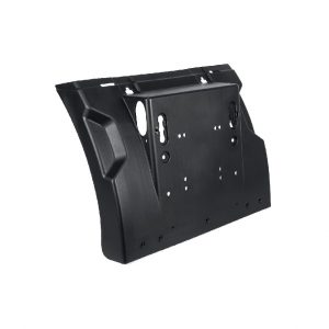 Крыло заднее передняя часть