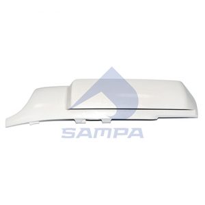 Дефлектор грязевой правый