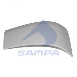 Угол бампера правый