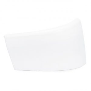 Угол бампера правый