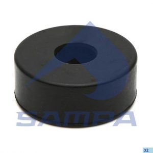 Втулка заднего амортизатора