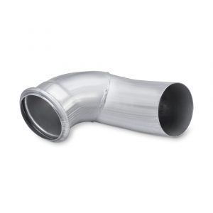 Приемная труба глушителя