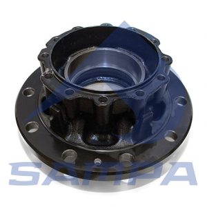 Ступица задняя