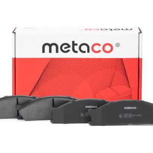 Колодки тормозные передние к-кт