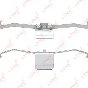 Пружина переднего суппорта