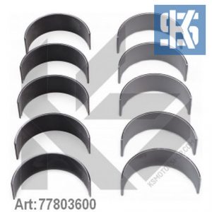 Вкладыши шатунные