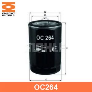 Фильтр масляный