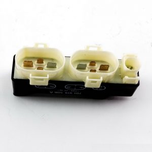 Блок управления вентилятором