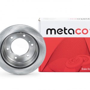 Диск тормозной задний