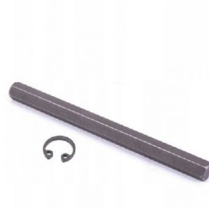 Вал масляного насоса