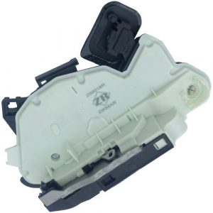 Замок двери передней левой