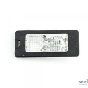 Фонарь подсветки номера