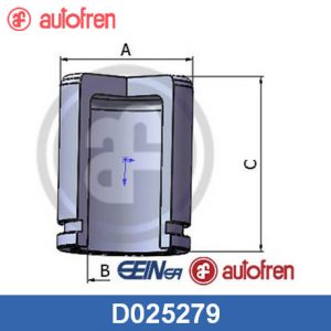 Поршень переднего суппорта