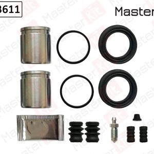 Р/к переднего суппорта с поршнем