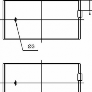 Вкладыши шатунные