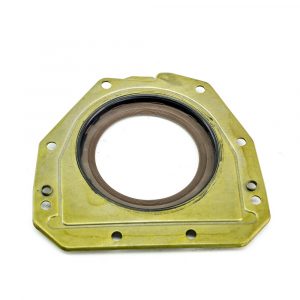 Крышка коленвала задняя