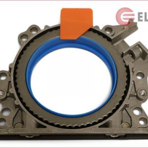 Крышка коленвала задняя