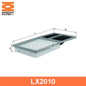 Фильтр воздушный