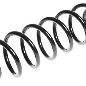 Пружина задняя