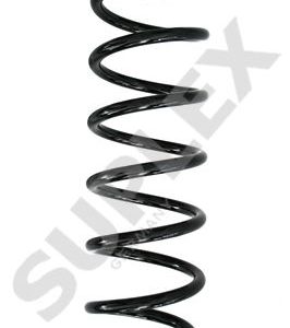 Пружина задняя