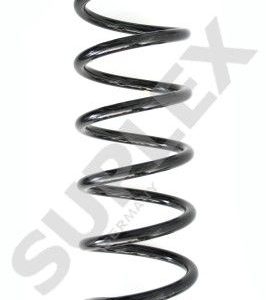 Пружина задняя