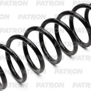 Пружина задняя