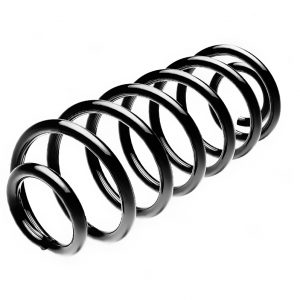 Пружина задняя