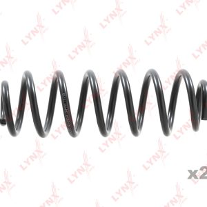 Пружина задняя