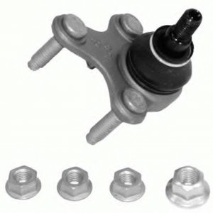 Опора шаровая правая передней подвески