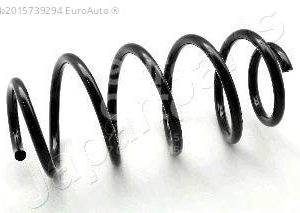 Пружина передняя