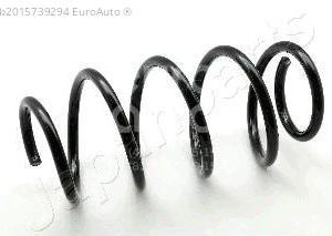 Пружина передняя