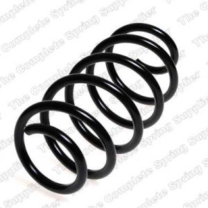 Пружина передняя