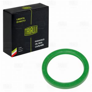 Сальник коленвала задний