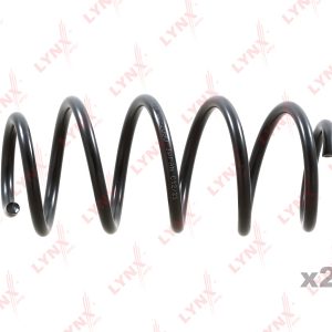 Пружина передняя