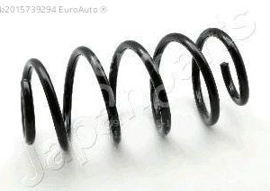 Пружина передняя