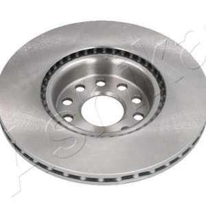 Диск тормозной передний вентилируемый