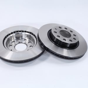 Диск тормозной передний вентилируемый