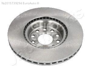 Диск тормозной передний вентилируемый