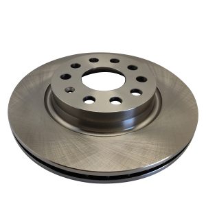 Диск тормозной передний вентилируемый