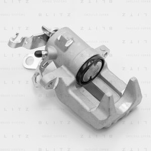 Суппорт тормозной задний левый