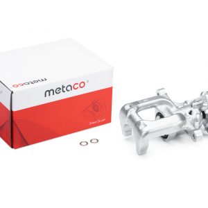 Суппорт тормозной задний левый