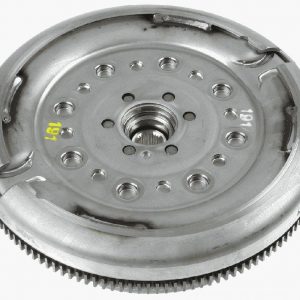 К-кт сцепления (с двухмассовым маховиком)