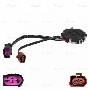 Блок управления вентилятором