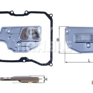 Фильтр АКПП