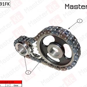 Цепь ГРМ к-кт