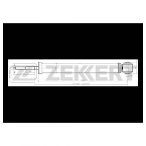 Амортизатор задний