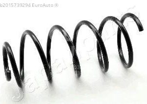 Пружина передняя