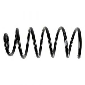 Пружина передняя