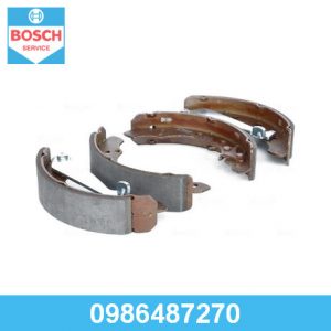 Колодки барабанные к-кт